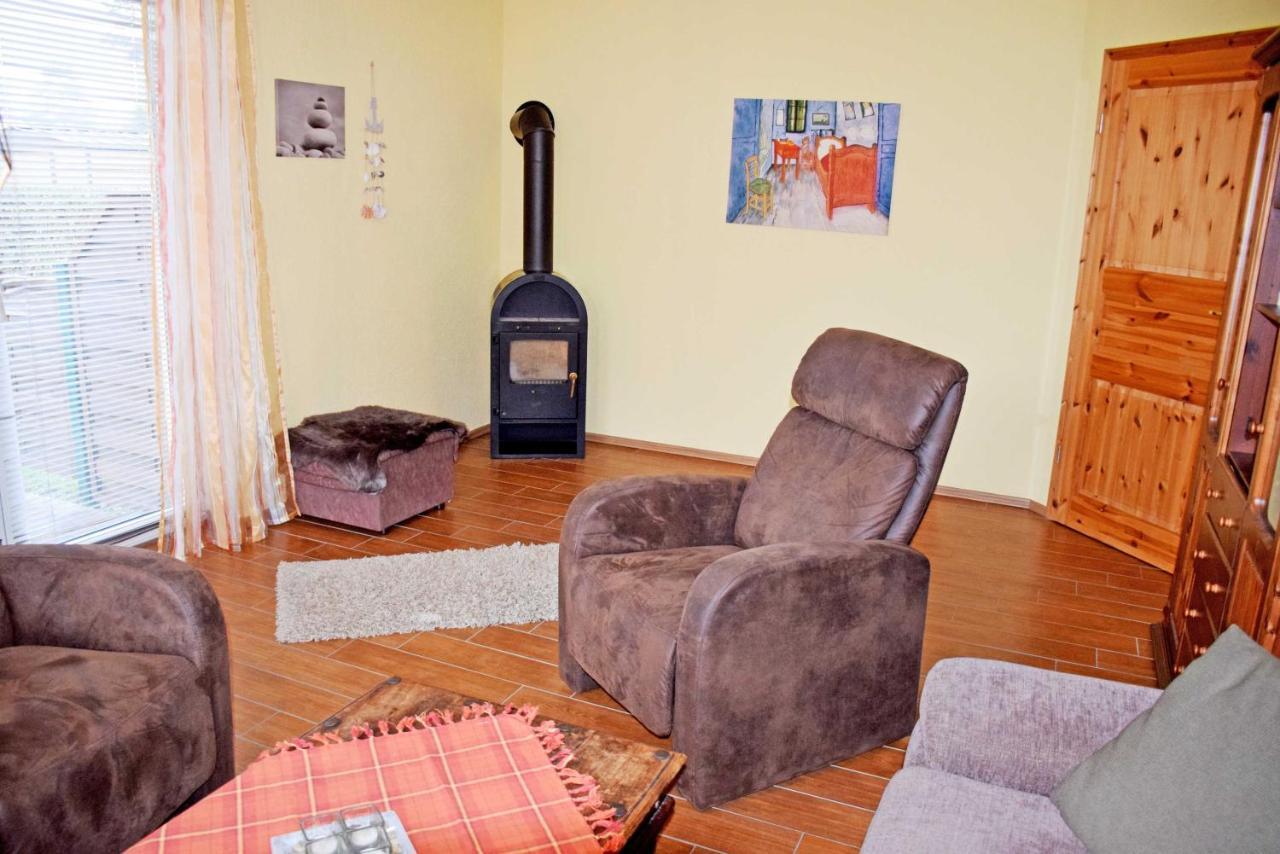 Ferienhaus Sabine Mit Kamin Und So Baabe Zewnętrze zdjęcie